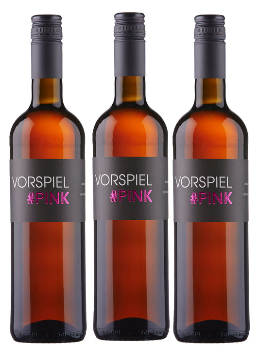 3er Kennenlern-Paket VORSPIEL #Pink