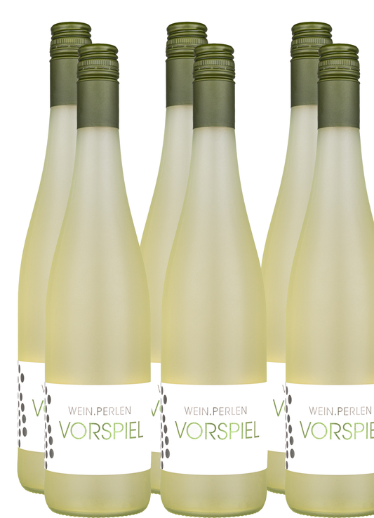 6er VORSPIEL.secco SIX.PACK für die Frühlingsgefühle